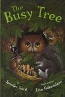 The Busy Tree (Hardcover) - Jennifer Ward Photo