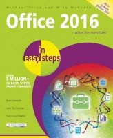 Office 2016 in Easy Steps (Paperback) - Michael Price Photo