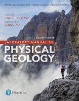Laboratory Manual in Physical Geology (Paperback, 11th Revised edition) - American Geological Institute Photo