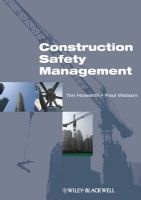 Construction Safety Management (Paperback, New) - Tim Howarth Photo