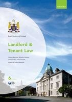 Landlord and Tenant Law (Paperback, 6th Revised edition) - Gabriel Brennan Photo