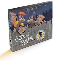 Box of Bats Gift Set (Multiple copy pack) - Brian Lies Photo