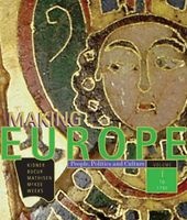 Making Europe, v. 1: To 1970 (Paperback) - Frank L Kidner Photo