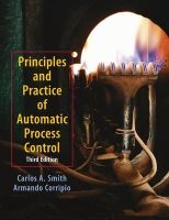 Principles and Practices of Automatic Process Control (Hardcover, 3rd Revised edition) - Carlos A Smith Photo