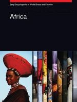 Berg Encyclopedia of World Dress and Fashion, Vol 1 - Africa (Hardcover) - Joanne B Eicher Photo