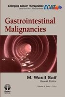 Gastrointestinal Malignancies (Hardcover) - M Wasif Saif Photo