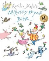 's Nursery Rhyme Book (Paperback) - Quentin Blake Photo