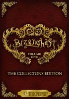 Bizenghast Special Collectors, Volume 1 (Paperback) - M Alice LeGrow Photo