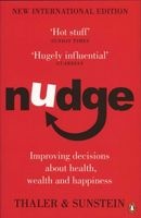Nudge - Improving Decisions About Health, Wealth and Happiness (Paperback) - Cass R Sunstein Photo