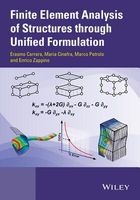 Finite Element Analysis of Structures Through Unified Formulation (Hardcover) - Erasmo Carrera Photo