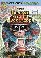 The Big Game from the Black Lagoon (Hardcover) - Mike Thaler Photo