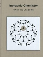 Inorganic Chemistry (Hardcover) - Gary Wulfsberg Photo