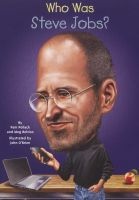 Who Was Steve Jobs? (Paperback) - Pam Pollack Photo