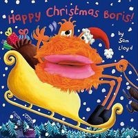 Happy Christmas Boris! (Hardcover) - Sam Lloyd Photo