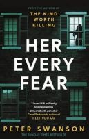 Her Every Fear (Paperback, Export - Airside ed) - Peter Swanson Photo