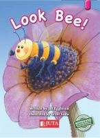 Look Bee!, Lower level - magneta - Gr 1 (Paperback) -  Photo
