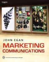 Marketing Communications (Paperback) - Egan Photo