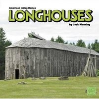 Longhouses (Paperback) - Jack Manning Photo