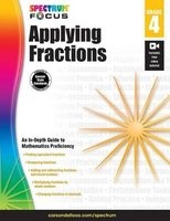  Applying Fractions, Grade 4 (Paperback) - Spectrum Photo