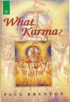 What is Karma? (Paperback) - Paul Brunton Photo