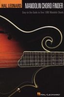 Hal Leonard Mandolin Chord Finder (Paperback) - Johnson Chad Photo