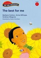 The Best for Me, Stage 2 - Gr 5: Reader (Paperback) - T Blues Photo