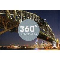 360 Australia (Hardcover) - Monaco Books Photo