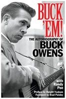 Buck 'Em! - The Autobiography of  (Paperback) - Buck Owens Photo