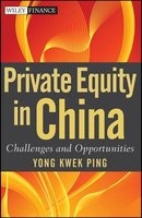Private Equity in China - Challenges and Opportunities (Hardcover) - Kwek Ping Yong Photo