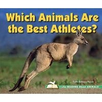 Which Animals Are the Best Athletes? (Paperback) - Faith Hickman Brynie Photo
