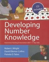 Developing Number Knowledge - Assessment, Teaching and Intervention with 7-11 Year Olds (Paperback, New) - Robert J Wright Photo