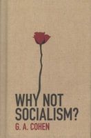 Why Not Socialism? (Hardcover) - G A Cohen Photo
