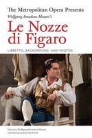 Da Ponte Lorenzo Metropolitan Opera Presents Nozze Di Figaro Bam Bk - Complete Libretto (Paperback) - Lorenzo Da Ponte Photo
