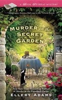 Murder in the Secret Garden (Paperback) - Ellery Adams Photo
