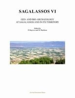 Sagalassos VI, v. 6 - Geo- and Bio-Archaeology in the Territory of Sagalassos (Paperback) - Patrick Degryse Photo