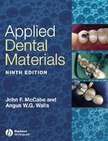 Applied Dental Materials (Paperback, 9th Revised edition) - John F McCabe Photo