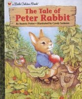 The Tale of Peter Rabbit (Hardcover) - Beatrix Potter Photo
