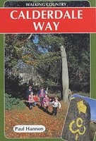 Calderdale Way (Paperback) - Paul Hannon Photo
