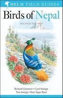 Birds of Nepal (Paperback, 2nd Revised edition) - Richard Grimmett Photo