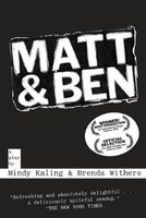 Matt & Ben (Paperback) - Mindy Kaling Photo
