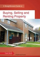 Buying, Selling and Renting Property - A Straightforward Guide (Paperback, Revised edition) - Frank Worth Photo