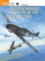 Jagdgeschwader 53 'Pik-AS' Bf 109 Aces of 1940 (Paperback) - Chris Goss Photo