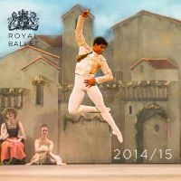 The  2014/15 (Paperback) - Royal Ballet Photo