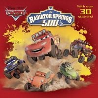 Radiator Springs500 1/2 (Disney/Pixar Cars) (Paperback) - Frank Berrios Photo