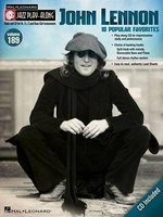 Jazz Play-Along, Volume 189 -  (Book) - John Lennon Photo