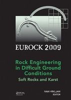 Rock Engineering in Difficult Ground Conditions - Soft Rocks and Karst (Hardcover) - Ivan Vrkljan Photo