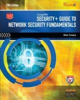 Comptia Security+ Guide to Network Security Fundamentals (Paperback, 5th Revised edition) - Mark D Ciampa Photo