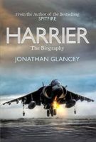 Harrier - The Biography (Hardcover, Main) - Jonathan Glancey Photo