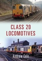 Class 20 Locomotives (Paperback) - Andrew Cole Photo