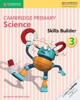 Cambridge Primary Science Skills Builder 3, 3 (Paperback) - Jon Board Photo